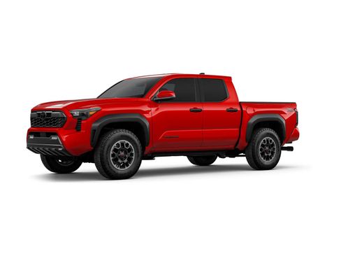 New 2026 Toyota Tacoma TRD Off-Road AWD/4WD image 2