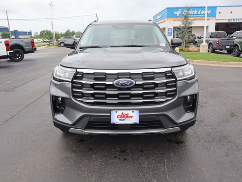 New 2026 Ford Explorer Active AWD/4WD image 7