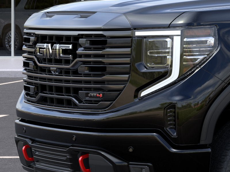 New 2026 GMC Sierra 1500 AT4 w/ AT4 Premium Package AWD/4WD image 37