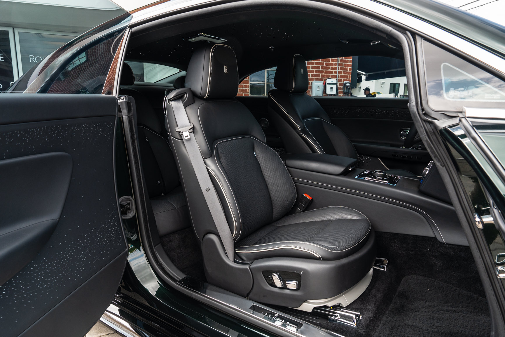 Used 2024 Rolls-Royce Spectre w/ Spectre Launch Package AWD/4WD image 38