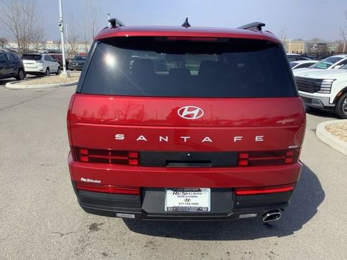 New 2026 Hyundai Santa Fe SEL AWD/4WD image 6