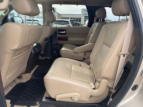 Used 2008 Toyota Sequoia Limited image 12