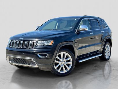 Used 2017 Jeep Grand Cherokee Limited