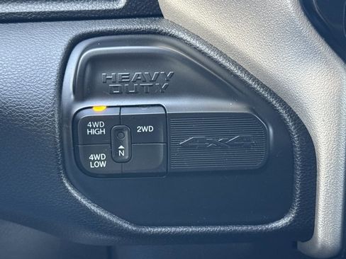 Used 2024 RAM 2500 Laramie AWD/4WD image 23