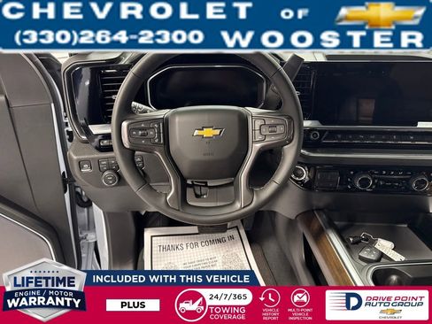 New 2026 Chevrolet Silverado 3500 High Country w/ High Country Premium Package image 14