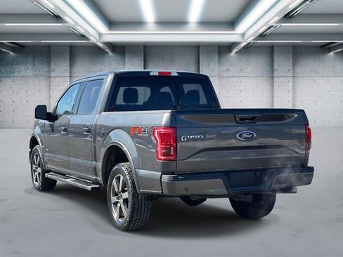 Used 2015 Ford F150 Lariat w/ Equipment Group 502A Luxury image 5
