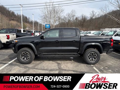New 2026 Chevrolet Colorado ZR2 w/ Technology Package image 2