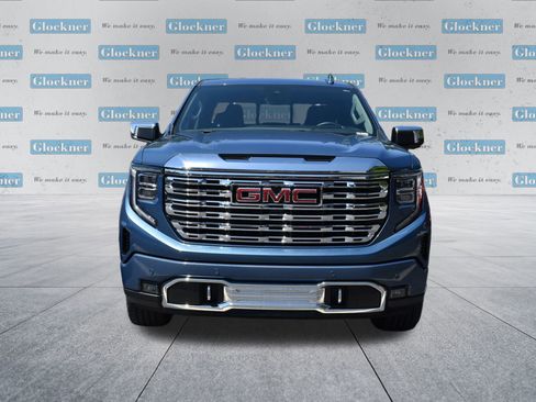 Used 2024 GMC Sierra 1500 Denali w/ Denali Reserve Package AWD/4WD image 2