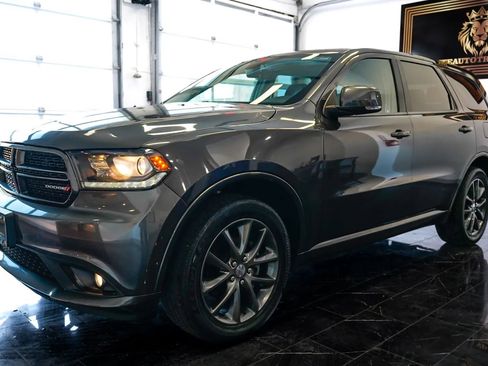 Used 2018 Dodge Durango GT image 12