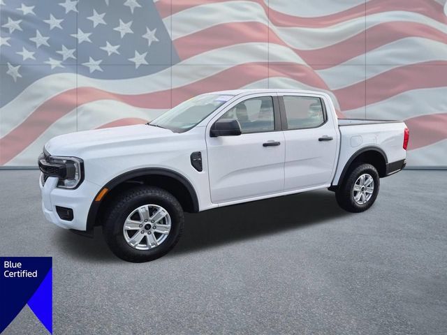 Used 2024 Ford Ranger XL w/ Trailer Tow Package RWD image 7