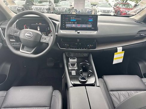 New 2026 Nissan Rogue Platinum w/ Platinum Premium Package AWD/4WD image 20