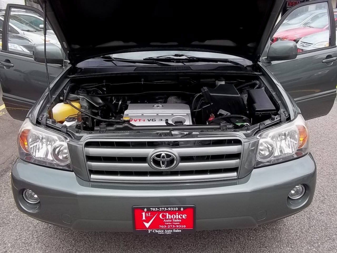Used 2007 Toyota Highlander Sport AWD/4WD image 31