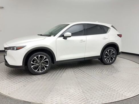 Certified 2023 MAZDA CX-5 AWD 2.5 S w/ Premium Package image 6