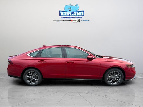 New 2026 Honda Accord EX-L image 6