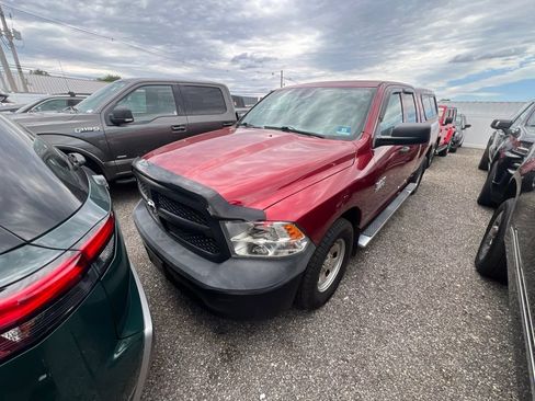 Used 2015 RAM 1500 Tradesman w/ Popular Equipment Group RWD image 2