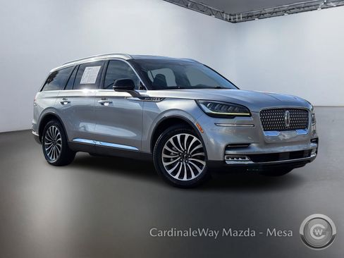 Used 2022 Lincoln Aviator Reserve w/ Equipment Group 201A image 2