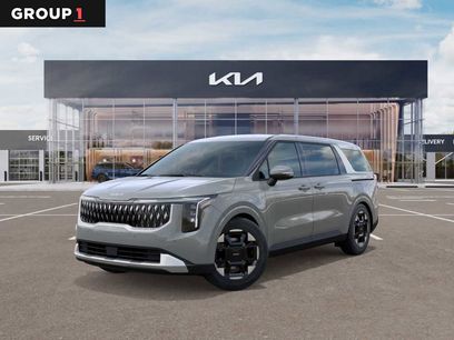 New 2026 Kia Carnival EX