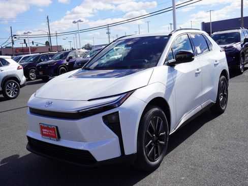 New 2026 Toyota bZ image 5