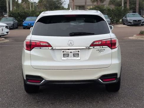 Certified 2017 Acura RDX FWD w/ Technology Package image 7