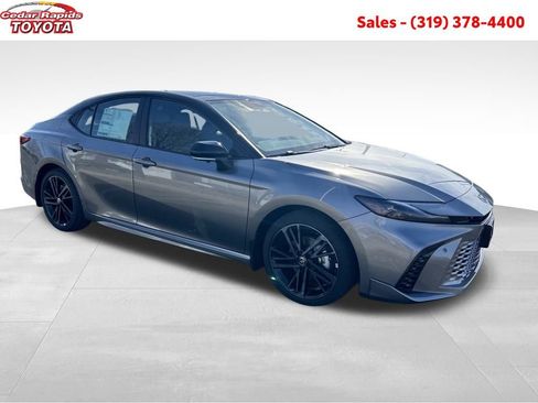 New 2026 Toyota Camry XSE image 7