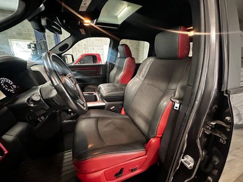 Used 2017 RAM 1500 Rebel w/ Luxury Group RWD image 13