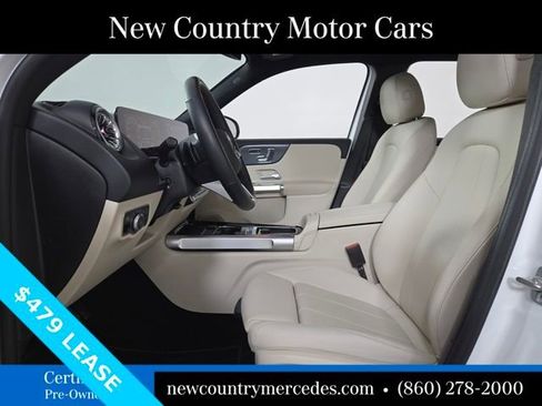 Certified 2025 Mercedes-Benz GLB 250 GLB 250 image 15