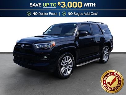 Used 2023 Toyota 4Runner TRD Sport
