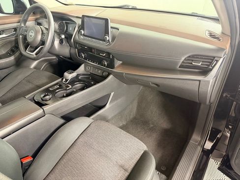 Used 2021 Nissan Rogue SV AWD/4WD image 33