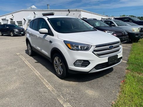 Used 2019 Ford Escape SE AWD/4WD image 2