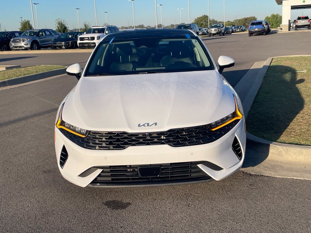 Used 2024 Kia K5 EX w/ EX Premium Package FWD image 3
