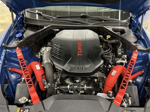 Certified 2023 Kia Stinger GT2 image 19