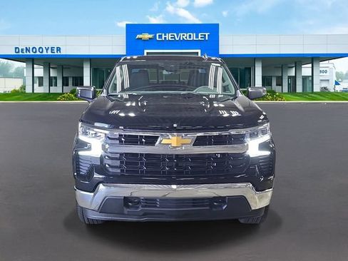 New 2026 Chevrolet Silverado 1500 LT AWD/4WD image 3