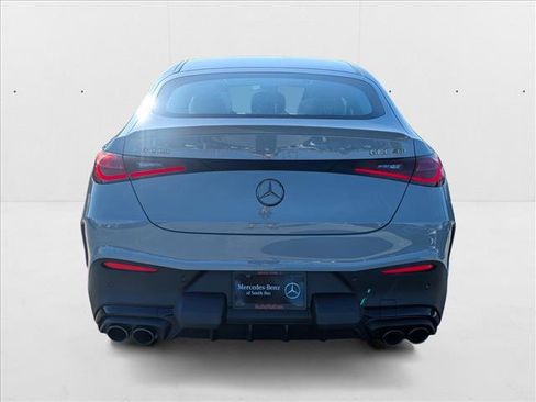 New 2026 Mercedes-Benz GLC 43 AMG 4MATIC Coupe image 8