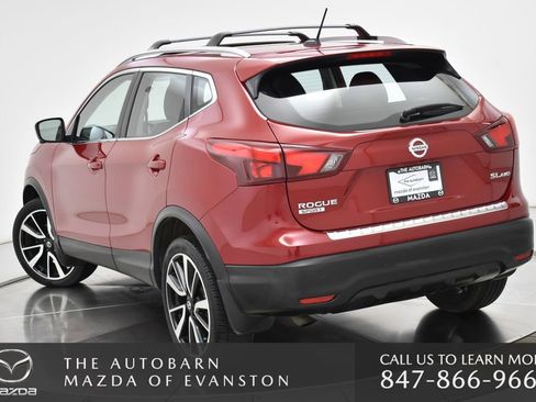 Used 2017 Nissan Rogue Sport SL w/ SL Premium Package image 7