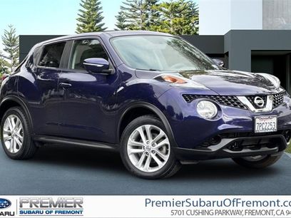 Used 2015 Nissan Juke SV w/ Technology Package