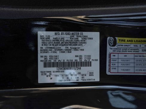 Used 2008 Ford Mustang Coupe RWD image 18