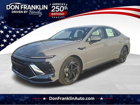 New 2026 Hyundai Sonata SEL FWD image 1
