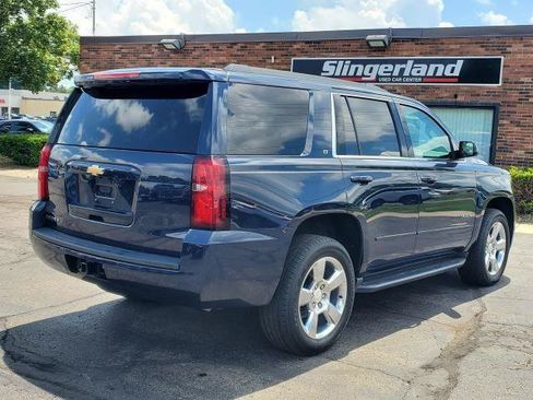 Used 2019 Chevrolet Tahoe LT w/ Max Trailering Package AWD/4WD image 3