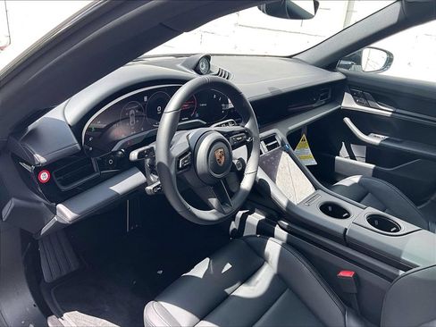 Used 2026 Porsche Taycan AWD/4WD image 4