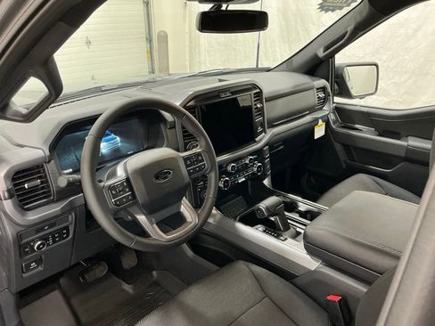 New 2026 Ford F150 XLT w/ Equipment Group 302A MID image 11