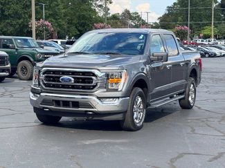 Used 2021 Ford F150 XLT w/ Equipment Group 302A High AWD/4WD video 2
