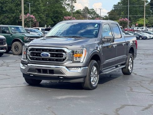 Used 2021 Ford F150 XLT w/ Equipment Group 302A High AWD/4WD image 2