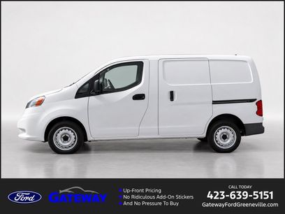 Used 2020 Nissan NV200 S w/ Back Door Glass Package