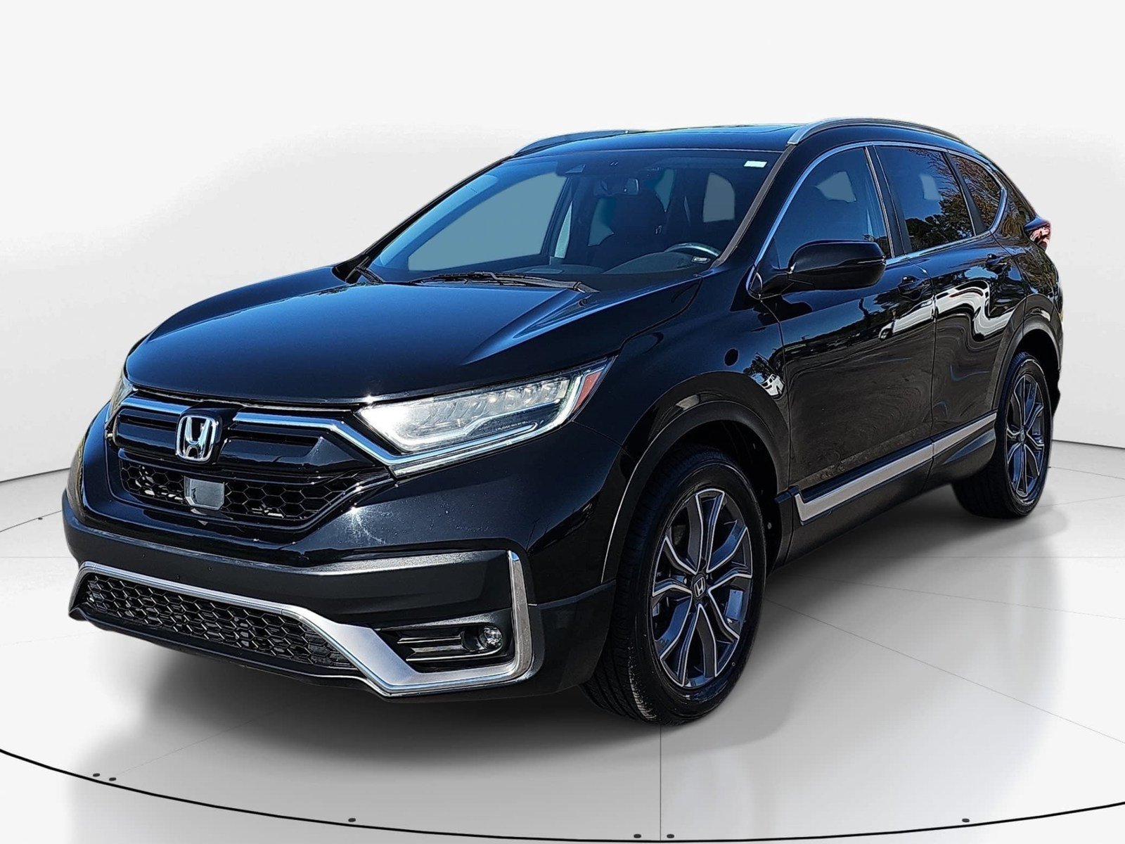 Used 2020 Honda CR-V Touring image 8
