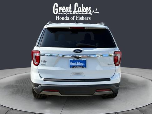 Used 2019 Ford Explorer XLT AWD/4WD image 4
