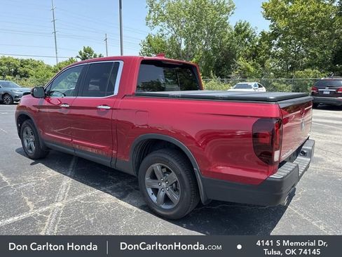 Used 2022 Honda Ridgeline RTL-E image 6