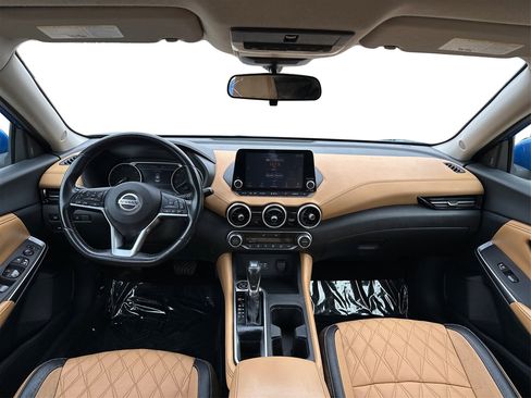 Used 2020 Nissan Sentra SV w/ SV Premium Package image 24