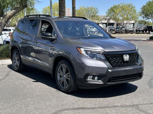 Used 2019 Honda Passport EX-L image 6