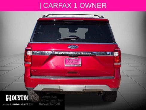 Used 2020 Ford Expedition XLT w/ Equipment Group 202A RWD image 5