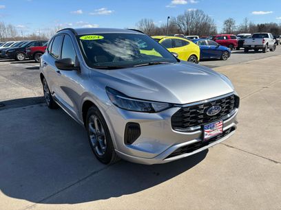 Used 2024 Ford Escape ST-Line
